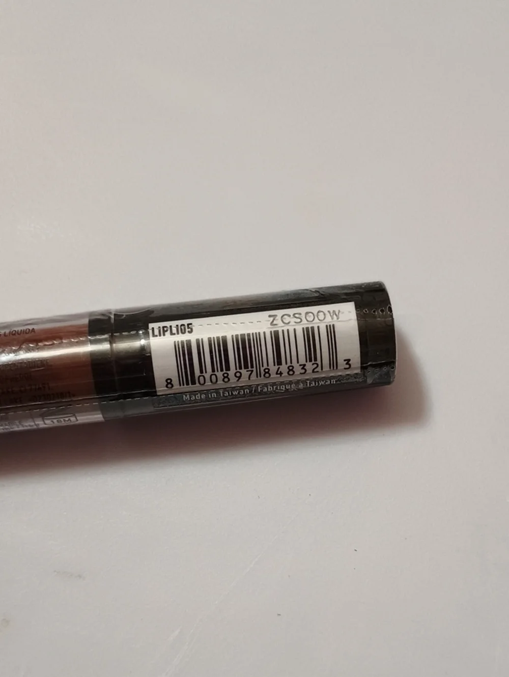 NYX Lip Lingerie Matte Liquid Lipstick, Beauty Mark